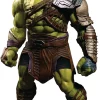 Coupon 🥰 Marvel One:12 Collective Hulk Action Figure [Ragnarok] 👏