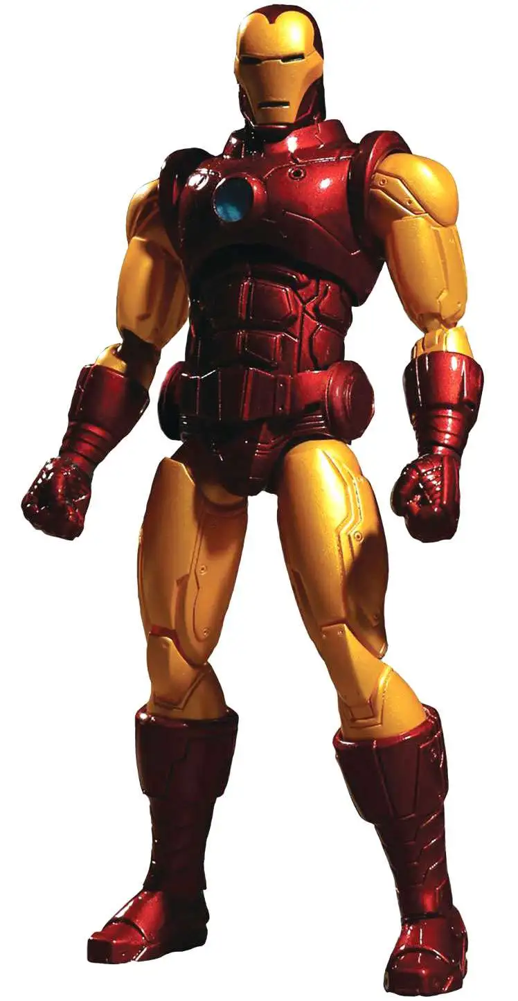 Flash Sale ✨ Marvel One:12 Collective Iron Man Action Figure ❤️ 1 Flash Sale ✨ Marvel One:12 Collective Iron Man Action Figure ❤️