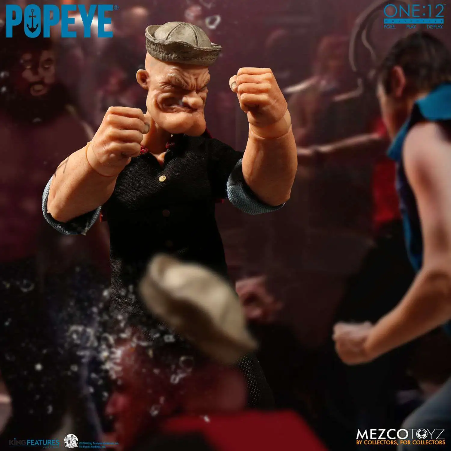 Best reviews of π One:12 Collective Popeye Action Figure β 2 Best reviews of π One:12 Collective Popeye Action Figure β - Image 2