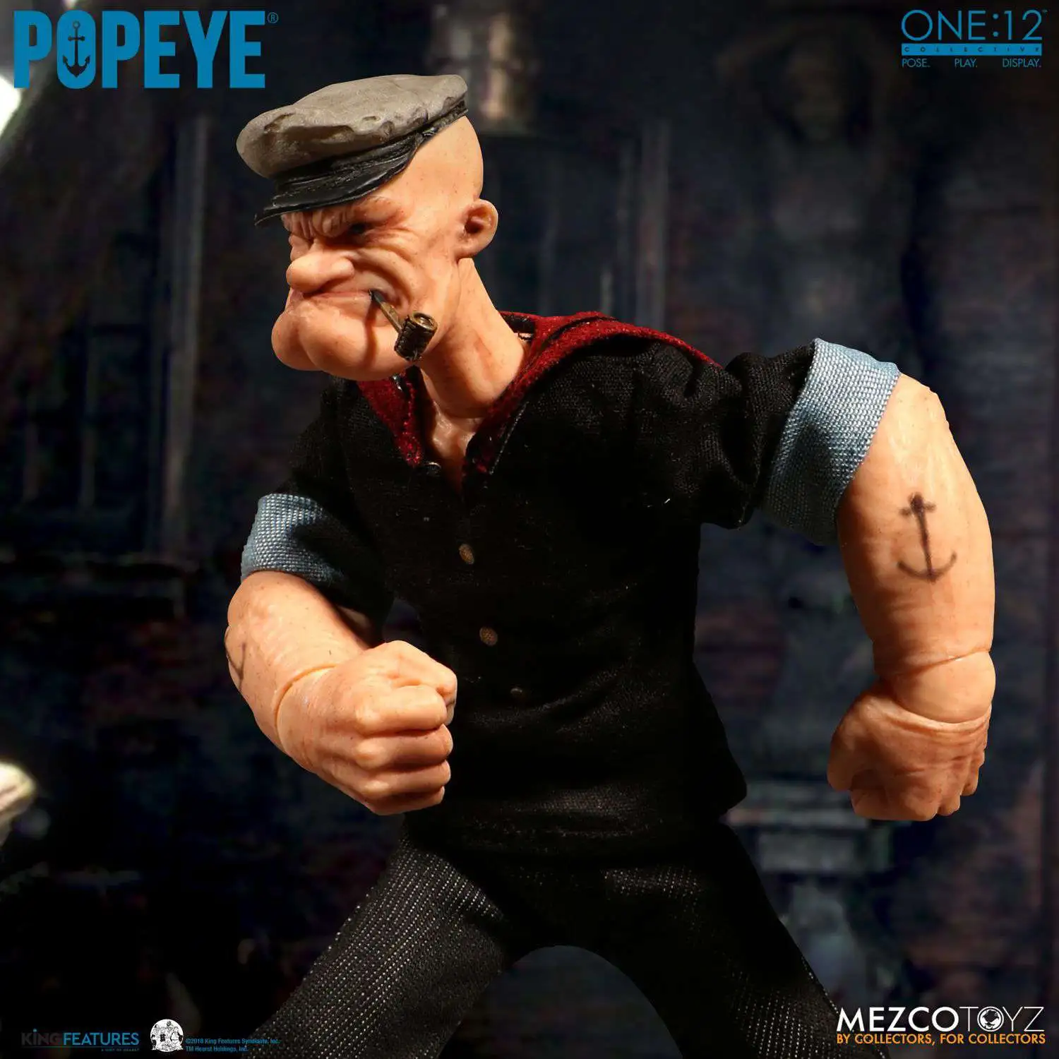 Best reviews of π One:12 Collective Popeye Action Figure β 3 Best reviews of π One:12 Collective Popeye Action Figure β - Image 3
