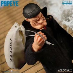 Best reviews of π One:12 Collective Popeye Action Figure β 9 Best reviews of π One:12 Collective Popeye Action Figure β -Mezco Toyz Shop mezcoone12popeye inset4