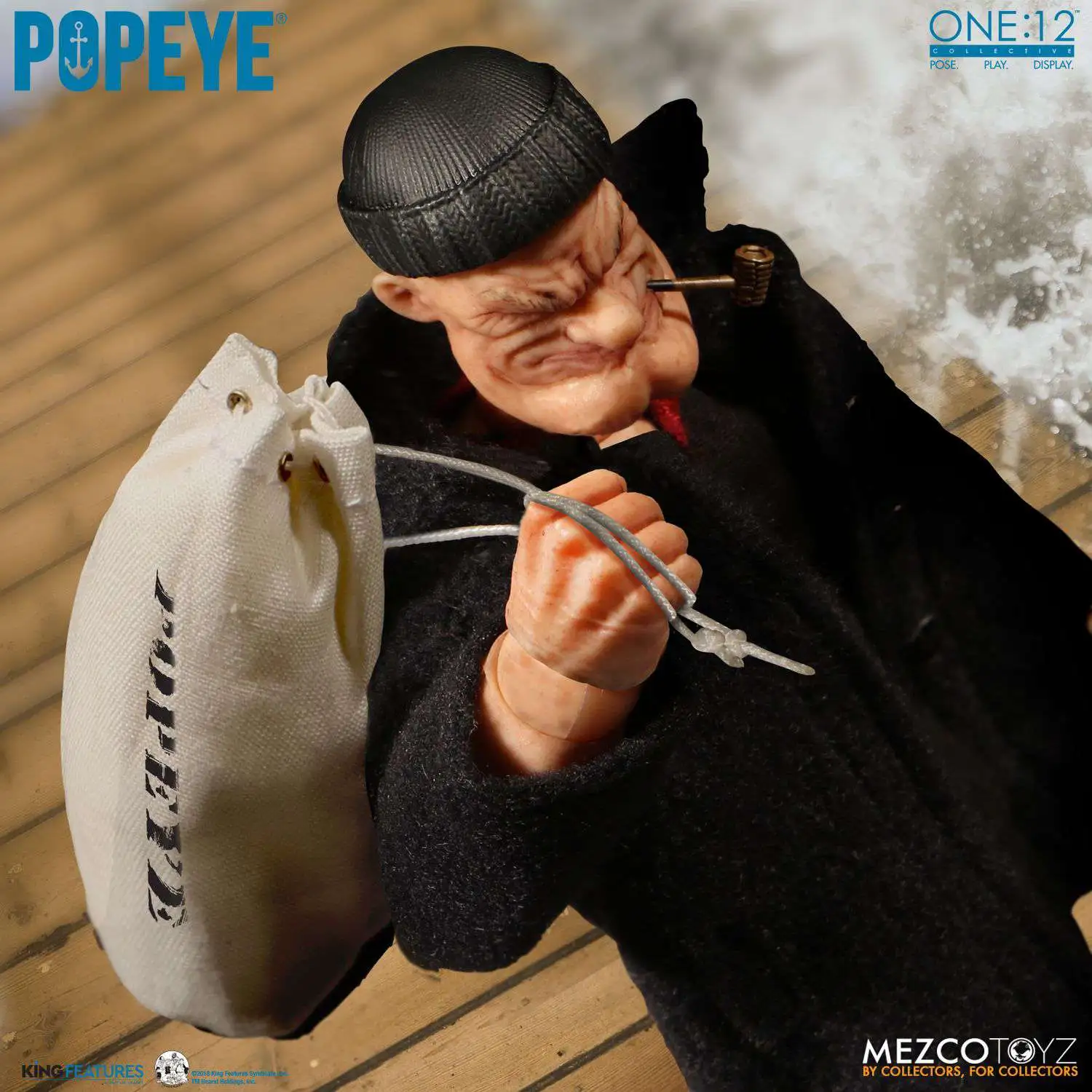 Best reviews of π One:12 Collective Popeye Action Figure β 5 Best reviews of π One:12 Collective Popeye Action Figure β - Image 5