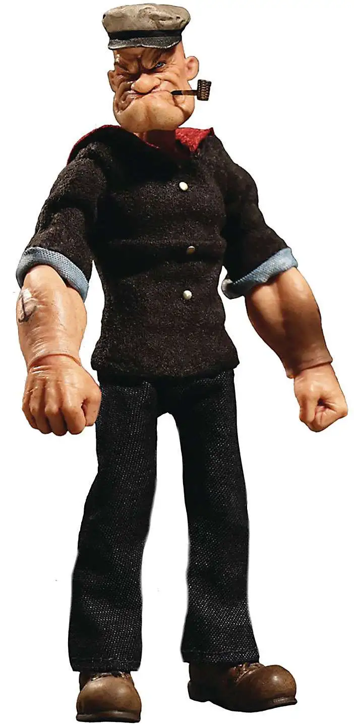 Best reviews of π One:12 Collective Popeye Action Figure β 1 Best reviews of π One:12 Collective Popeye Action Figure β