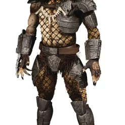 Hot Sale 😀 One:12 Collective Deluxe Edition Predator Action Figure [Light-Up Bio Helmet!] ❤️