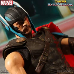 Best Pirce ✨ Marvel One:12 Collective Thor Action Figure [Ragnarok] ✔️ -Mezco Toyz Shop mezcoone12thor inset2