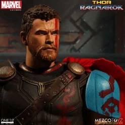 Best Pirce ✨ Marvel One:12 Collective Thor Action Figure [Ragnarok] ✔️ -Mezco Toyz Shop mezcoone12thor inset3
