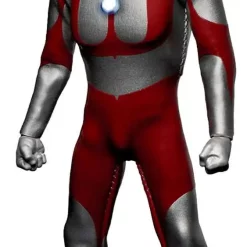 Best reviews of 🥰 Mezco One:12 Collective Ultraman Action Figure [Light Up Eyes & Chest Timer] (Pre-Order ships January) ❤️
