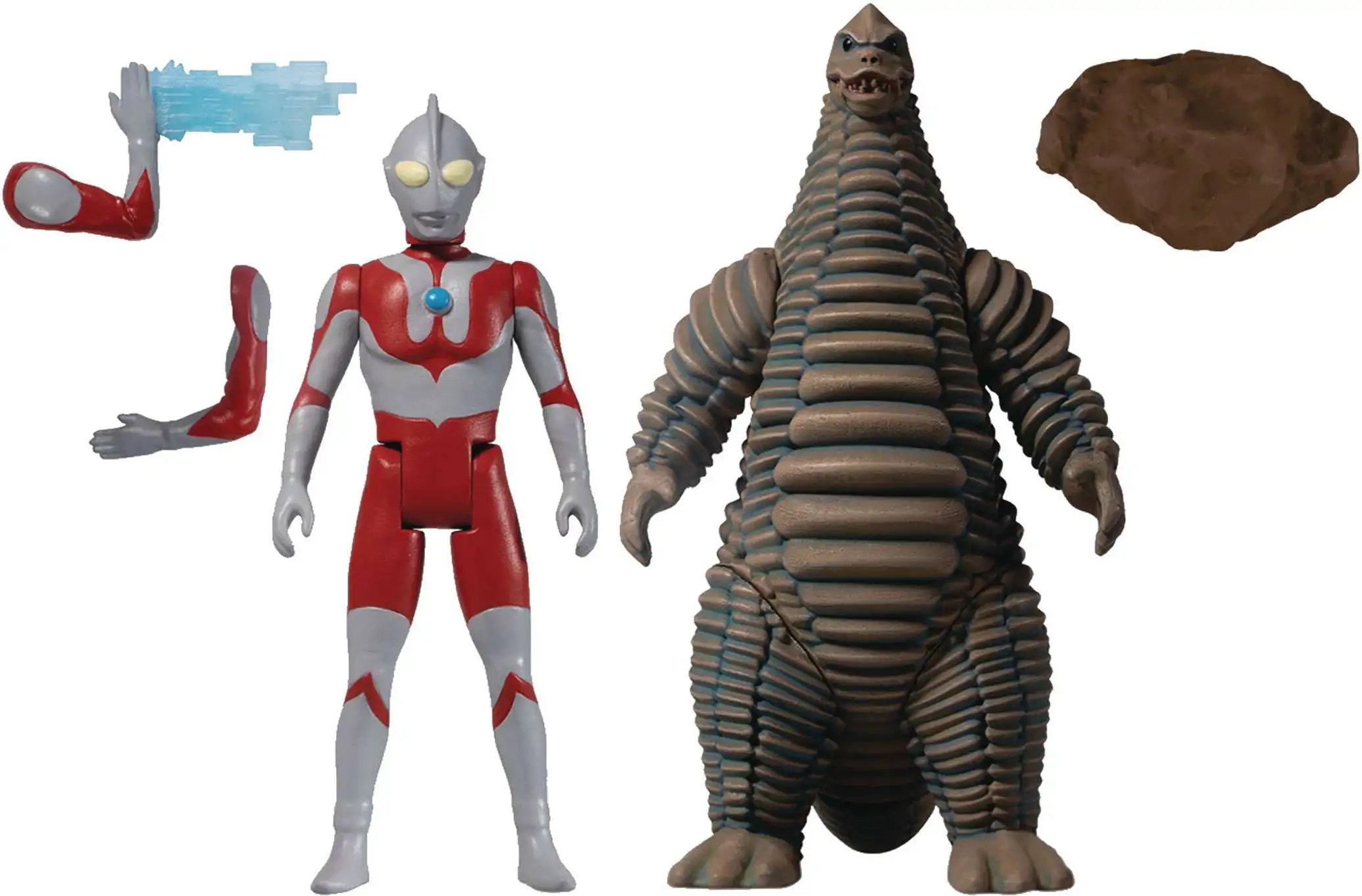 Wholesale π― Mezco 5 Points Ultraman & Red King Deluxe Action Figure Boxed Set β¨ 1 Wholesale π― Mezco 5 Points Ultraman & Red King Deluxe Action Figure Boxed Set β¨