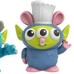 New ⌛ Disney / Pixar Toy Story Alien Remix Miguel, Sulley & Remy Exclusive 3-Inch Mini Figure 3-Pack ⭐