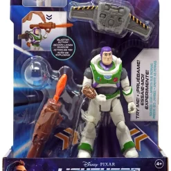 Outlet 🛒 Disney / Pixar Lightyear Movie Mission Equipped Buzz Lightyear Action Figure ⌛