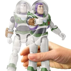 Outlet π Disney / Pixar Lightyear Movie Mission Equipped Buzz Lightyear Action Figure β 6 Outlet π Disney / Pixar Lightyear Movie Mission Equipped Buzz Lightyear Action Figure β -Mezco Toyz Shop missionequipbuzz inset2