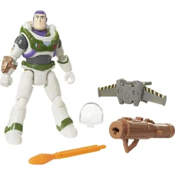 Outlet π Disney / Pixar Lightyear Movie Mission Equipped Buzz Lightyear Action Figure β 7 Outlet π Disney / Pixar Lightyear Movie Mission Equipped Buzz Lightyear Action Figure β -Mezco Toyz Shop missionequipbuzz inset3