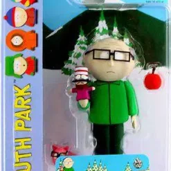 Promo ✨ South Park Series 2 Mr. Garrison Action Figure ⭐