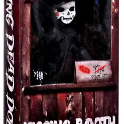 Discount 😉 Living Dead Dolls Kiss of Death The Grim Reaper Doll 🔥