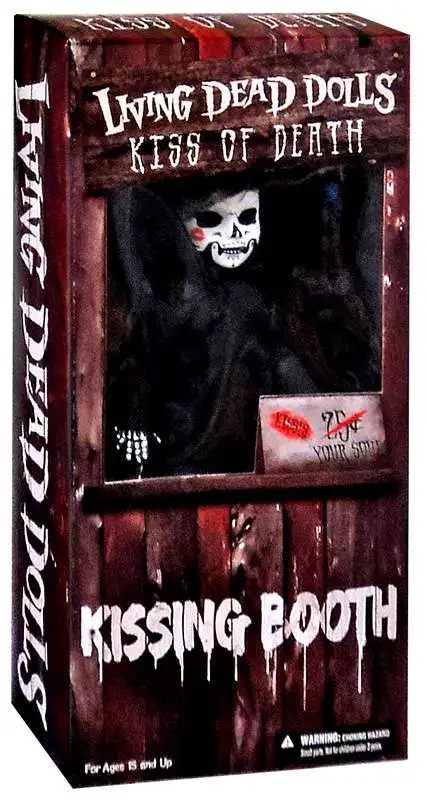 Discount π Living Dead Dolls Kiss of Death The Grim Reaper Doll π₯ 1 Discount π Living Dead Dolls Kiss of Death The Grim Reaper Doll π₯