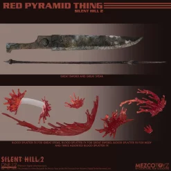 Deals ✔️ Silent Hill One:12 Collective Red Pyramid Thing Action Figure (Pre-Order ships January) ⭐ -Mezco Toyz Shop nov218764 inset3