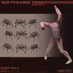 Deals ✔️ Silent Hill One:12 Collective Red Pyramid Thing Action Figure (Pre-Order ships January) ⭐ -Mezco Toyz Shop nov218764 inset4