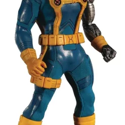 Outlet 🎁 Marvel One:12 Collective Cable Exclusive Action Figure [PX Exclusive] 🥰