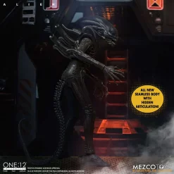 Brand new 🥰 One:12 Collective Alien Action Figure (Pre-Order ships January) 😍
