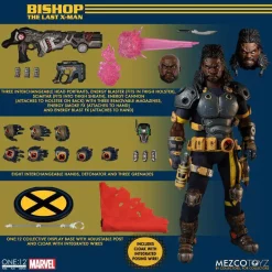 Flash Sale βοΈ Marvel One:12 Collective Bishop Action Figure (Pre-Order ships January) π€© 9 Flash Sale βοΈ Marvel One:12 Collective Bishop Action Figure (Pre-Order ships January) π€© -Mezco Toyz Shop one12collectivebishop inset4