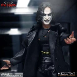 Cheapest ✨ The Crow One:12 Collective Eric Draven Action Figure (Pre-Order ships April 2022) ⭐ -Mezco Toyz Shop one12collectivecrow inset4