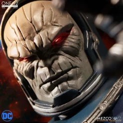 Promo π₯ DC One:12 Collective Darkseid Action Figure β 7 Promo π₯ DC One:12 Collective Darkseid Action Figure β -Mezco Toyz Shop one12darkseid inset2