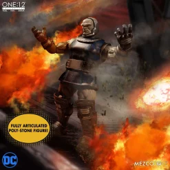Promo π₯ DC One:12 Collective Darkseid Action Figure β 8 Promo π₯ DC One:12 Collective Darkseid Action Figure β -Mezco Toyz Shop one12darkseid inset3