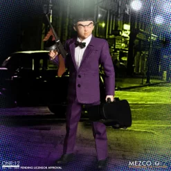 Discount π Mezco One:12 Collective Dick Tracy Vs. Flattop Action Figure Deluxe Boxed Set (Pre-Order ships August) π 6 Discount π Mezco One:12 Collective Dick Tracy Vs. Flattop Action Figure Deluxe Boxed Set (Pre-Order ships August) π -Mezco Toyz Shop one12dicktracy inset2
