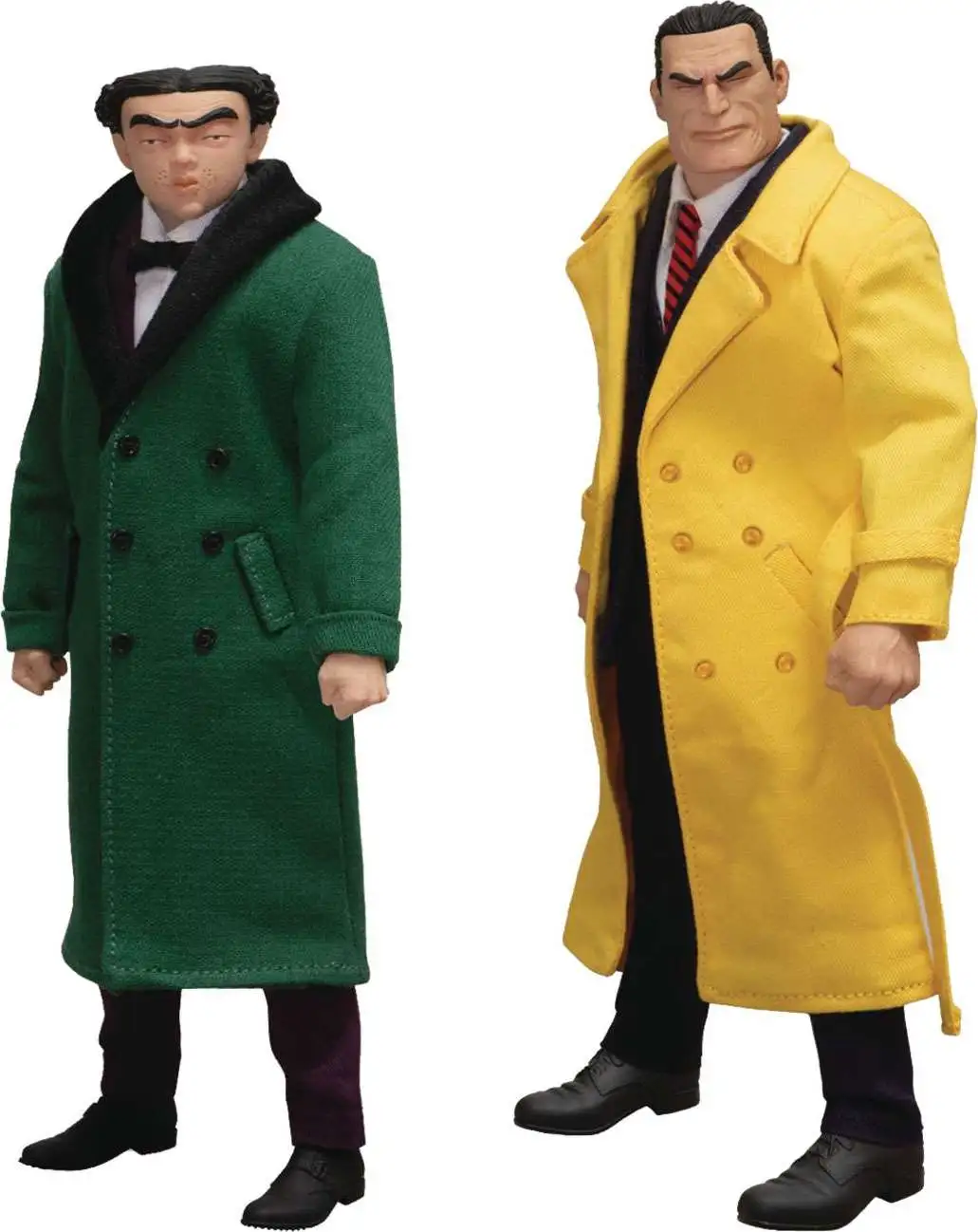 Discount π Mezco One:12 Collective Dick Tracy Vs. Flattop Action Figure Deluxe Boxed Set (Pre-Order ships August) π 1 Discount π Mezco One:12 Collective Dick Tracy Vs. Flattop Action Figure Deluxe Boxed Set (Pre-Order ships August) π
