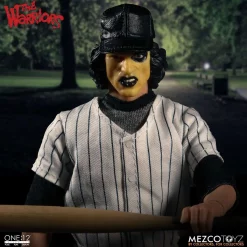 Cheap 💯 The Warriors Deluxe Action Figure 4-Pack Box Set [Swan, Ajax & 2x ⚾ Baseball Fury] 🧨 -Mezco Toyz Shop one12warriors inset3