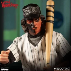 Cheap 💯 The Warriors Deluxe Action Figure 4-Pack Box Set [Swan, Ajax & 2x ⚾ Baseball Fury] 🧨 -Mezco Toyz Shop one12warriors inset4