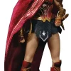 Coupon 🥰 DC One:12 Collective Wonder Woman Deluxe Action Figure 💯