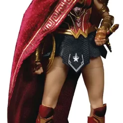 Coupon 🥰 DC One:12 Collective Wonder Woman Deluxe Action Figure 💯