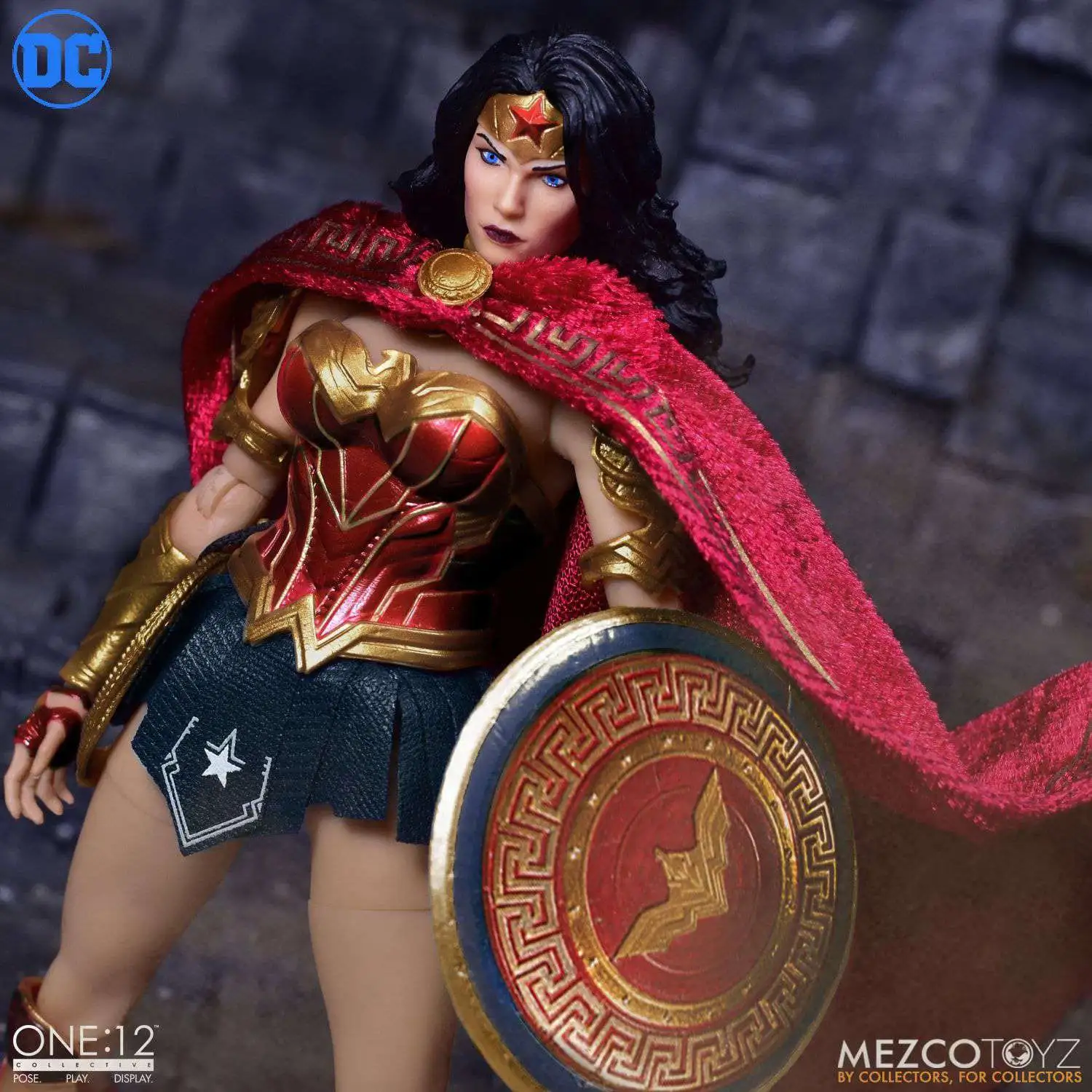 Coupon π₯° DC One:12 Collective Wonder Woman Deluxe Action Figure π― 2 Coupon π₯° DC One:12 Collective Wonder Woman Deluxe Action Figure π― - Image 2