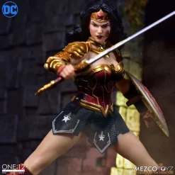 Coupon π₯° DC One:12 Collective Wonder Woman Deluxe Action Figure π― 7 Coupon π₯° DC One:12 Collective Wonder Woman Deluxe Action Figure π― -Mezco Toyz Shop onecollectiveww inset2