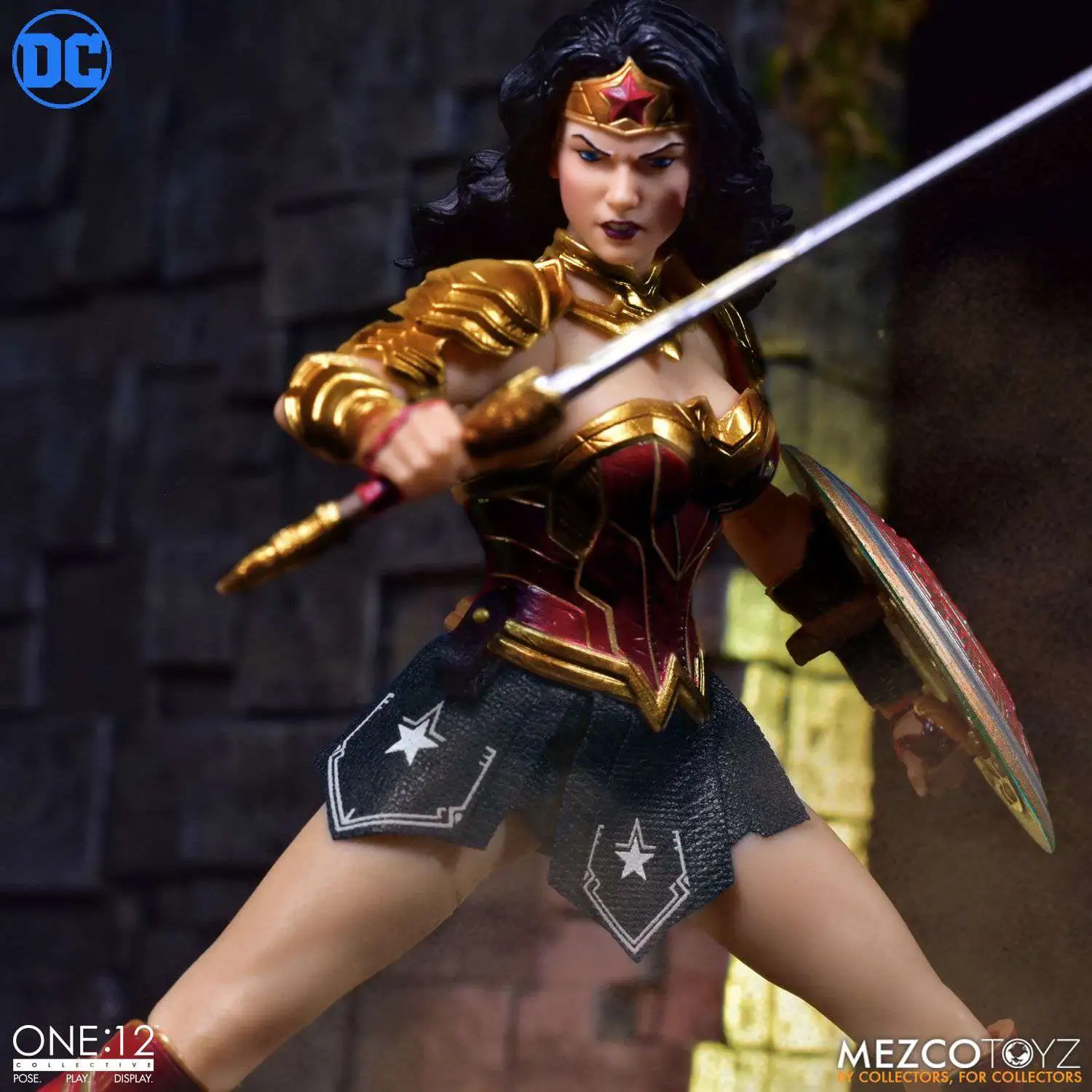 Coupon π₯° DC One:12 Collective Wonder Woman Deluxe Action Figure π― 3 Coupon π₯° DC One:12 Collective Wonder Woman Deluxe Action Figure π― - Image 3