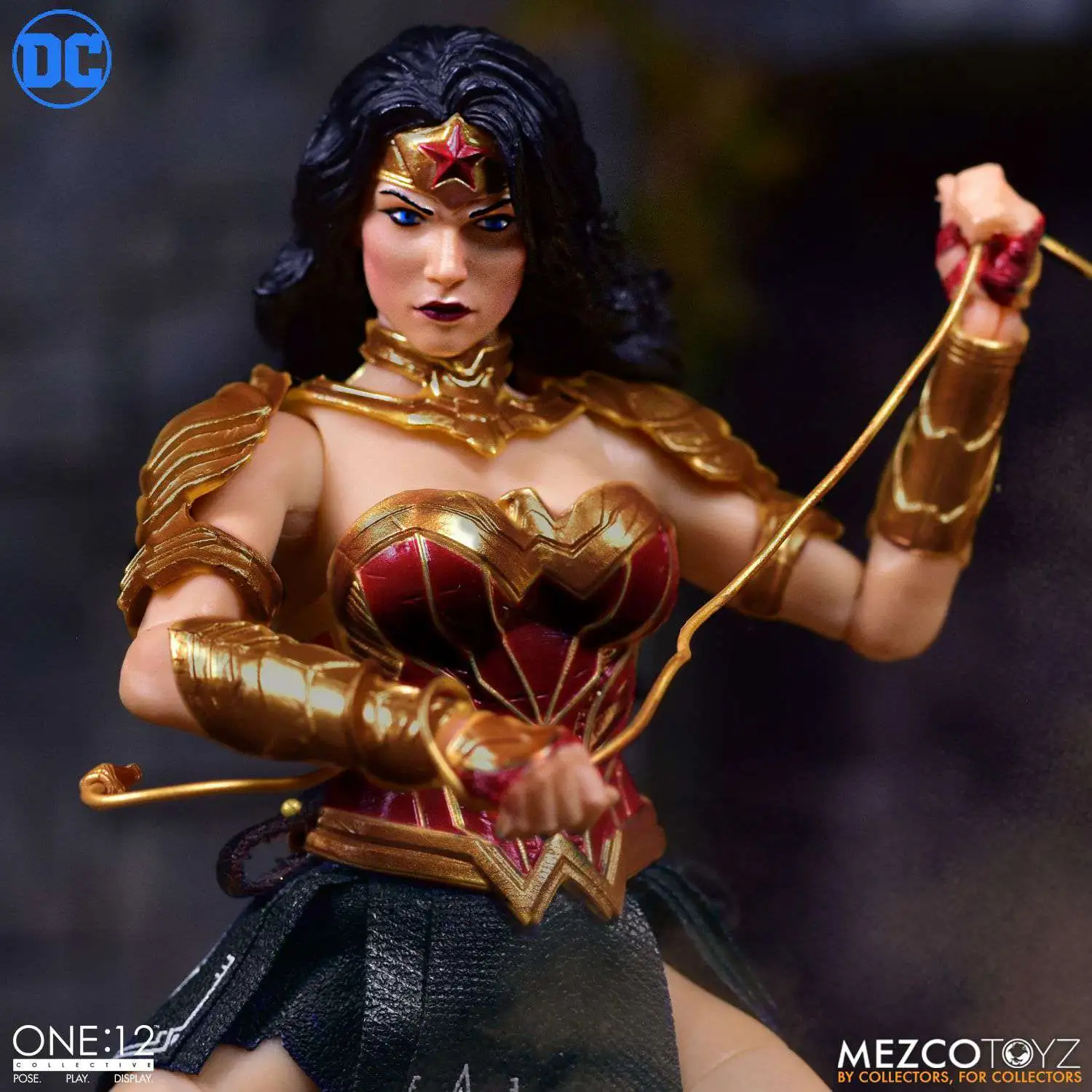 Coupon π₯° DC One:12 Collective Wonder Woman Deluxe Action Figure π― 4 Coupon π₯° DC One:12 Collective Wonder Woman Deluxe Action Figure π― - Image 4