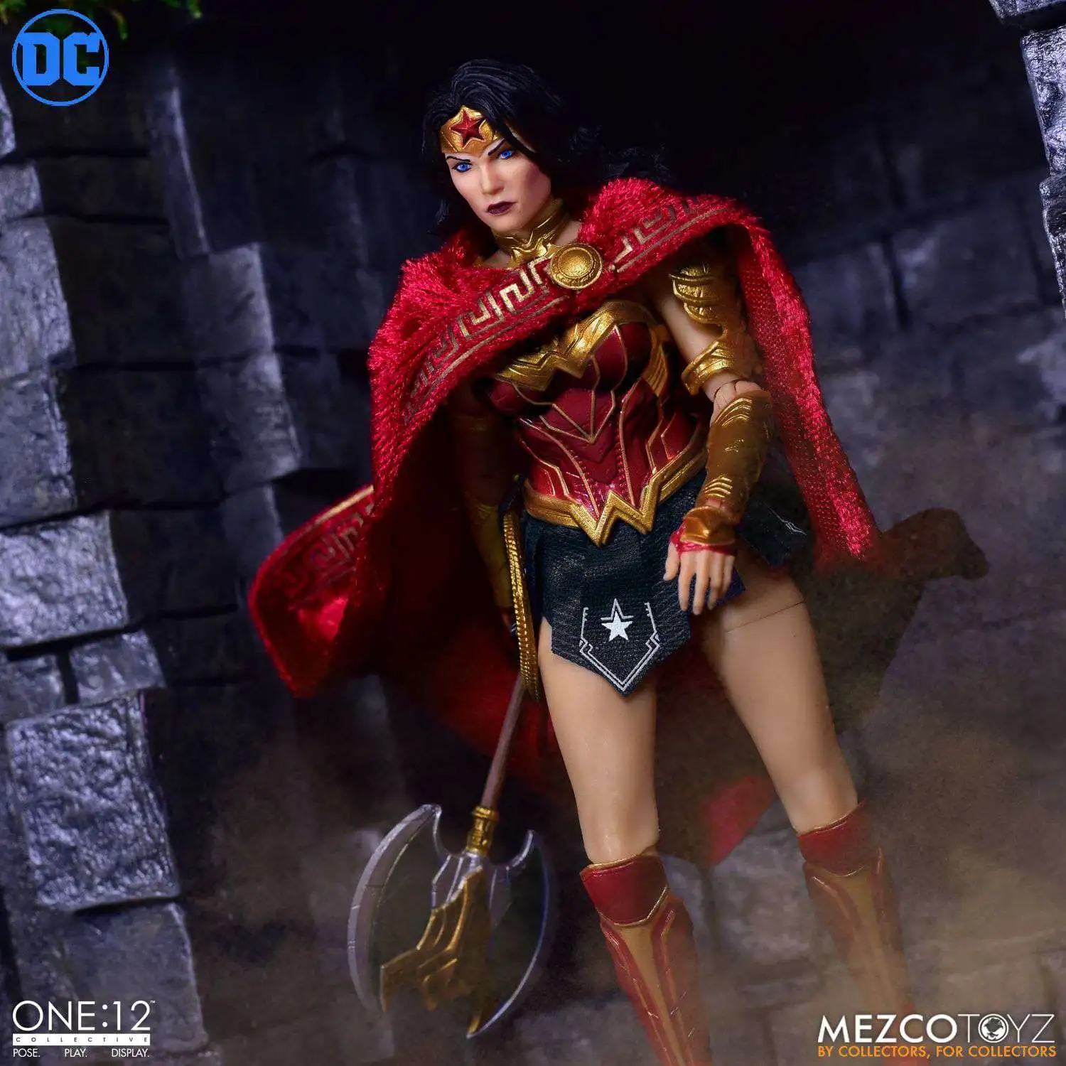Coupon π₯° DC One:12 Collective Wonder Woman Deluxe Action Figure π― 5 Coupon π₯° DC One:12 Collective Wonder Woman Deluxe Action Figure π― - Image 5