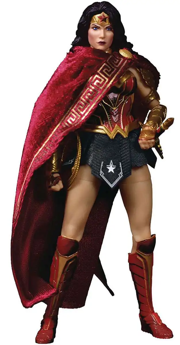 Coupon π₯° DC One:12 Collective Wonder Woman Deluxe Action Figure π― 1 Coupon π₯° DC One:12 Collective Wonder Woman Deluxe Action Figure π―