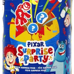Discount ❤️ Disney / Pixar Surprise Party 3-Inch Mystery Pack [1 RANDOM Clip-On Figure] ⌛