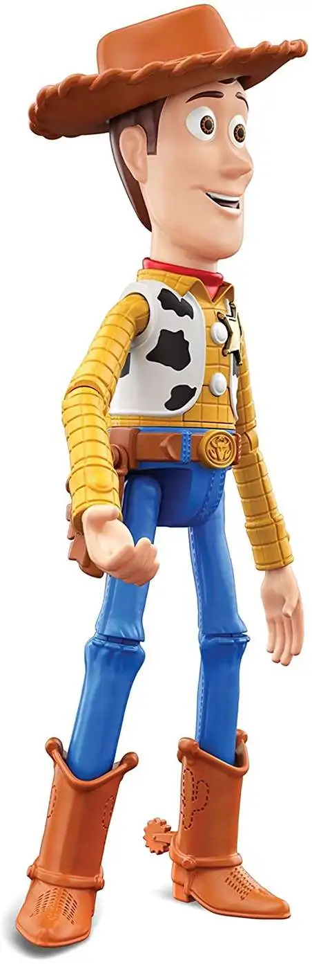 Wholesale π Disney / Pixar Toy Story 4 Interactables Woody Action Figure βοΈ 2 Wholesale π Disney / Pixar Toy Story 4 Interactables Woody Action Figure βοΈ - Image 2