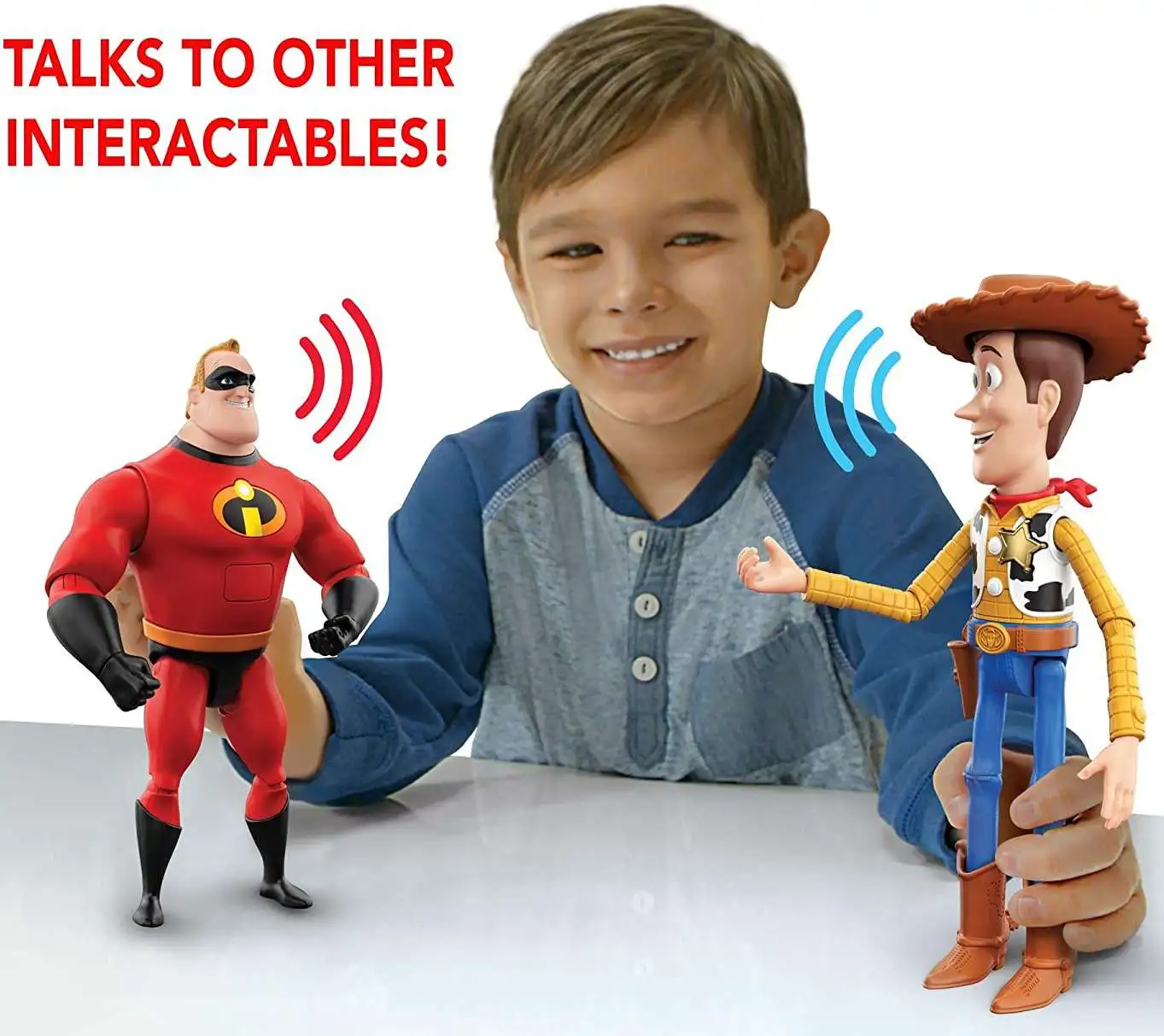 Wholesale π Disney / Pixar Toy Story 4 Interactables Woody Action Figure βοΈ 3 Wholesale π Disney / Pixar Toy Story 4 Interactables Woody Action Figure βοΈ - Image 3