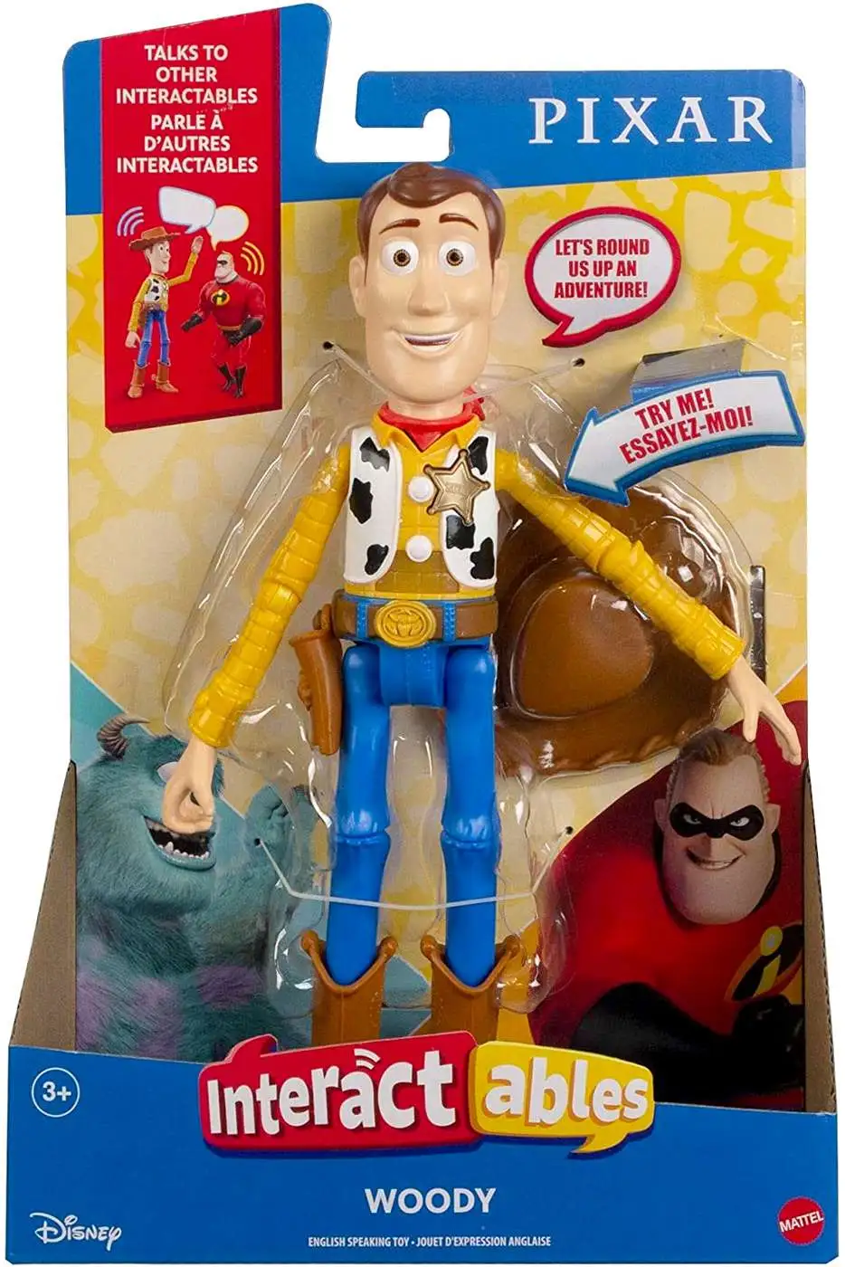 Wholesale π Disney / Pixar Toy Story 4 Interactables Woody Action Figure βοΈ 1 Wholesale π Disney / Pixar Toy Story 4 Interactables Woody Action Figure βοΈ