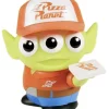 New 👍 Disney / Pixar Toy Story Alien Remix Pizza Planet Delivery Guy Exclusive Action Figure ✨