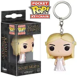 Best reviews of ⭐ Funko Game of Thrones Pocket POP! Daenerys Targaryen Keychain 🎁