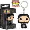 Deals 🤩 Funko Game of Thrones Pocket POP! Jon Snow Keychain ❤️