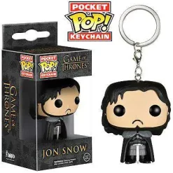 Deals 🤩 Funko Game of Thrones Pocket POP! Jon Snow Keychain ❤️