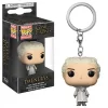 Best reviews of 👍 Funko Game of Thrones Pocket POP! Daenerys Targaryen Keychain [White Coat] 😍