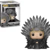 Best reviews of ✔️ Funko POP! Game of Thrones Cersei Lannister Deluxe Vinyl Figure #73 [Sitting On Iron Throne] ⌛