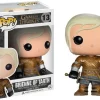 New ✨ Funko POP! Game of Thrones Brienne of Tarth Vinyl Figure #13 [Damaged Package] ⭐